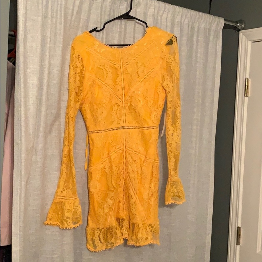 BRAND NEW DRESS